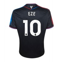 Billiga Crystal Palace Eberechi Eze #10 Tredje fotbollskläder 2024-25 Kortärmad